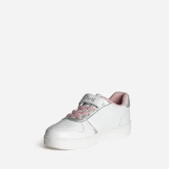 Stitch Baskets^Tennis LILO & he et iridescente BLANC