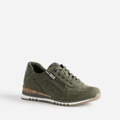 Marco Tozzi Baskets^Tennis KAKI