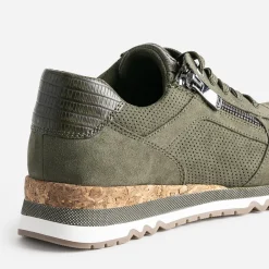 Marco Tozzi Baskets^Tennis KAKI