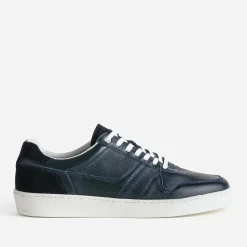 Eram Baskets/Tennis^Tennis éco-conçue en cuir MARINE
