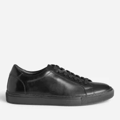 Eram Baskets/Tennis^Tennis e cuir NOIR