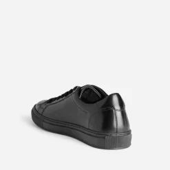 Eram Baskets/Tennis^Tennis e cuir NOIR
