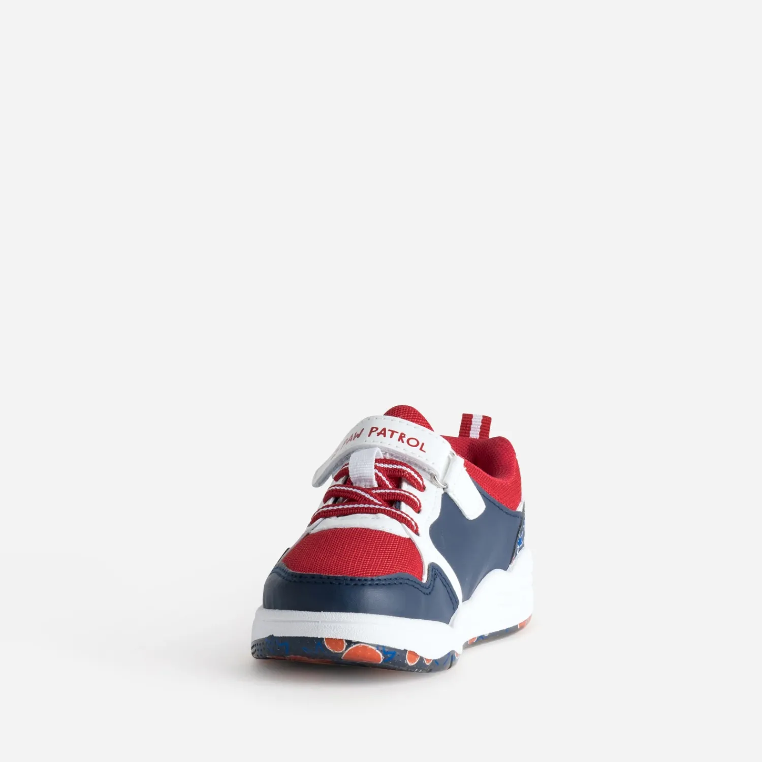 Pat Patrouille Baskets^Tennis marine et ROUGE