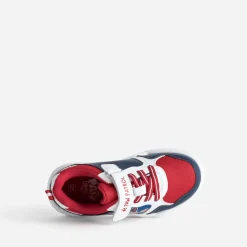 Pat Patrouille Baskets^Tennis marine et ROUGE