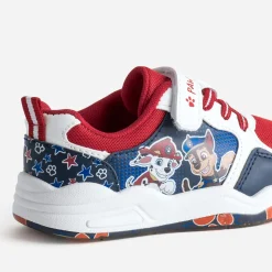 Pat Patrouille Baskets^Tennis marine et ROUGE