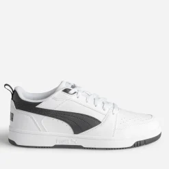 Puma Chaussures De Sport^Tennis he et noire BLANC