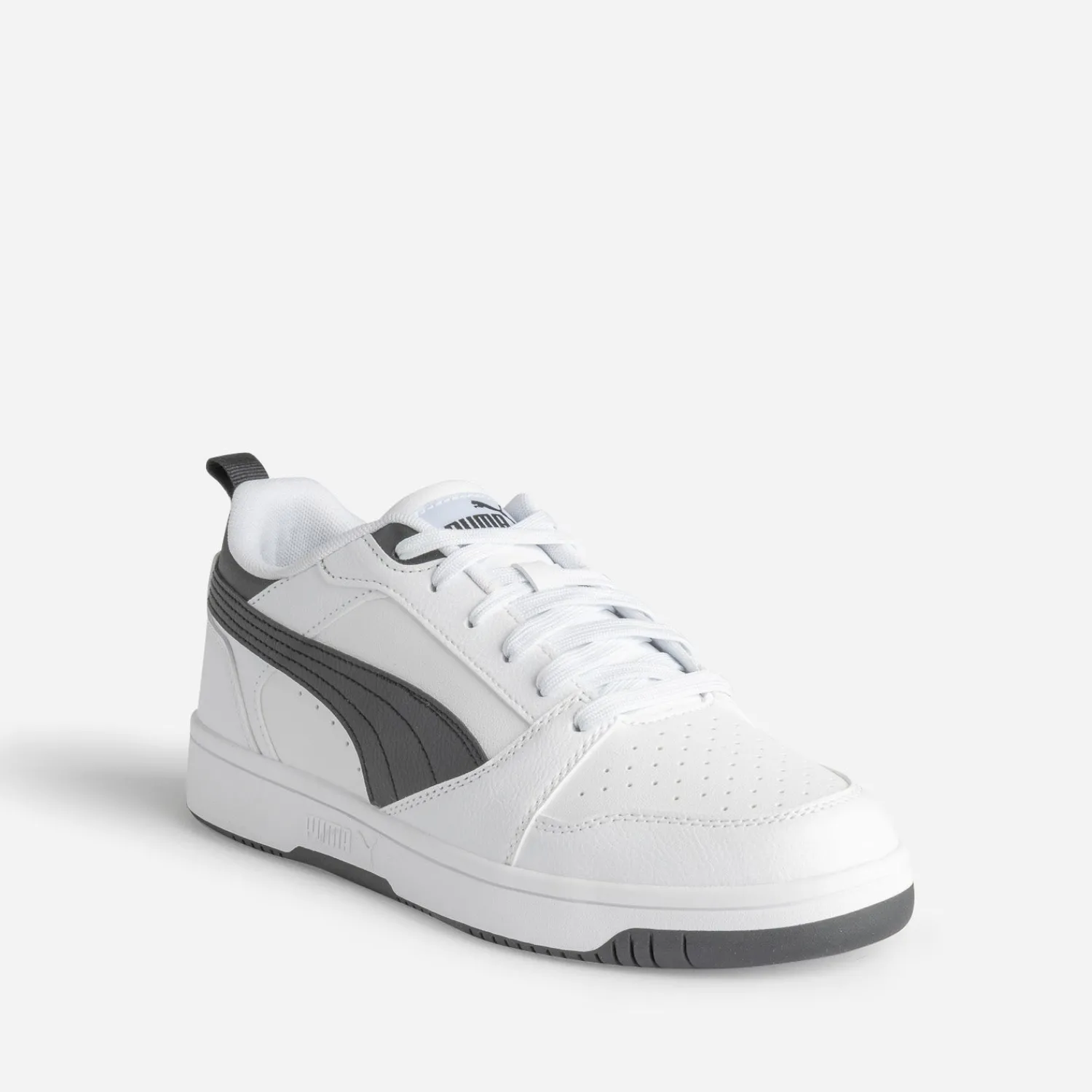 Puma Chaussures De Sport^Tennis he et noire BLANC