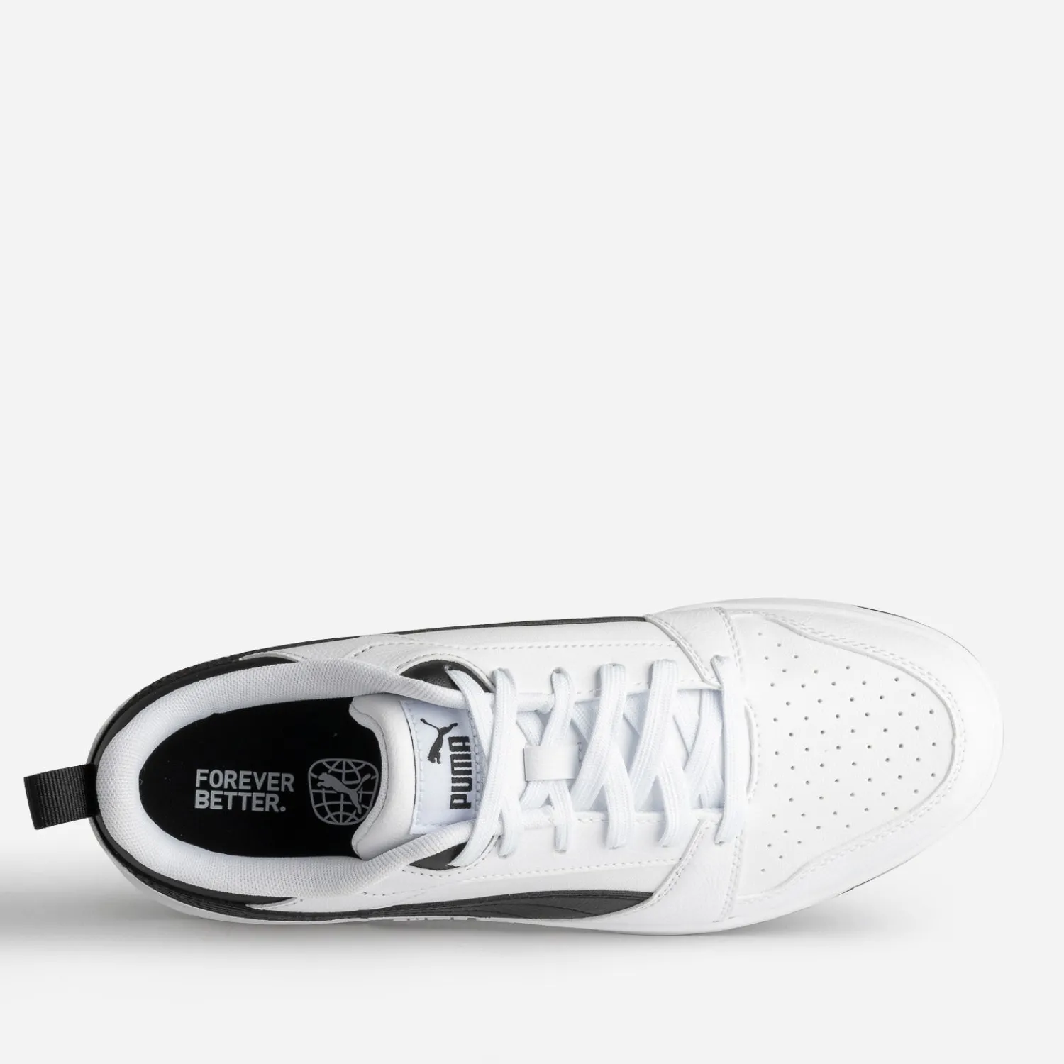 Puma Chaussures De Sport^Tennis he et noire BLANC