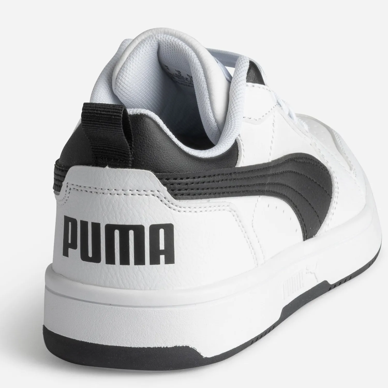 Puma Chaussures De Sport^Tennis he et noire BLANC