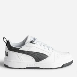 Puma Baskets/Tennis^Tennis he et noire BLANC