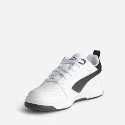 Puma Baskets/Tennis^Tennis he et noire BLANC