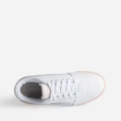 Puma Baskets^Tennis he et pêche à plateforme BLANC