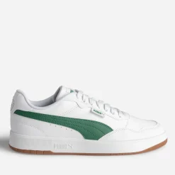 Puma Baskets/Tennis^Tennis he et verte BLANC