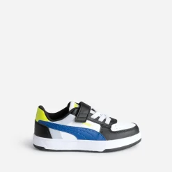 Puma Chaussures De Sport|Baskets^Tennis bleue he et noire BLANC
