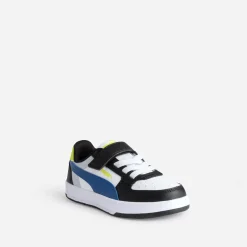Puma Chaussures De Sport|Baskets^Tennis bleue he et noire BLANC