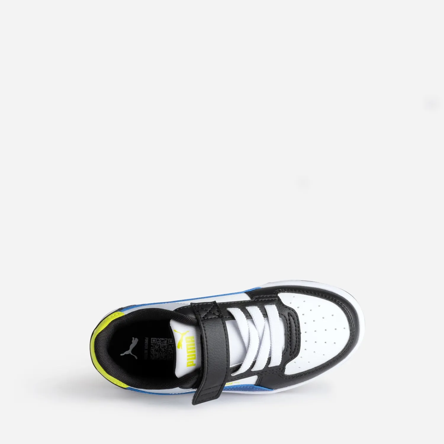 Puma Chaussures De Sport|Baskets^Tennis bleue he et noire BLANC