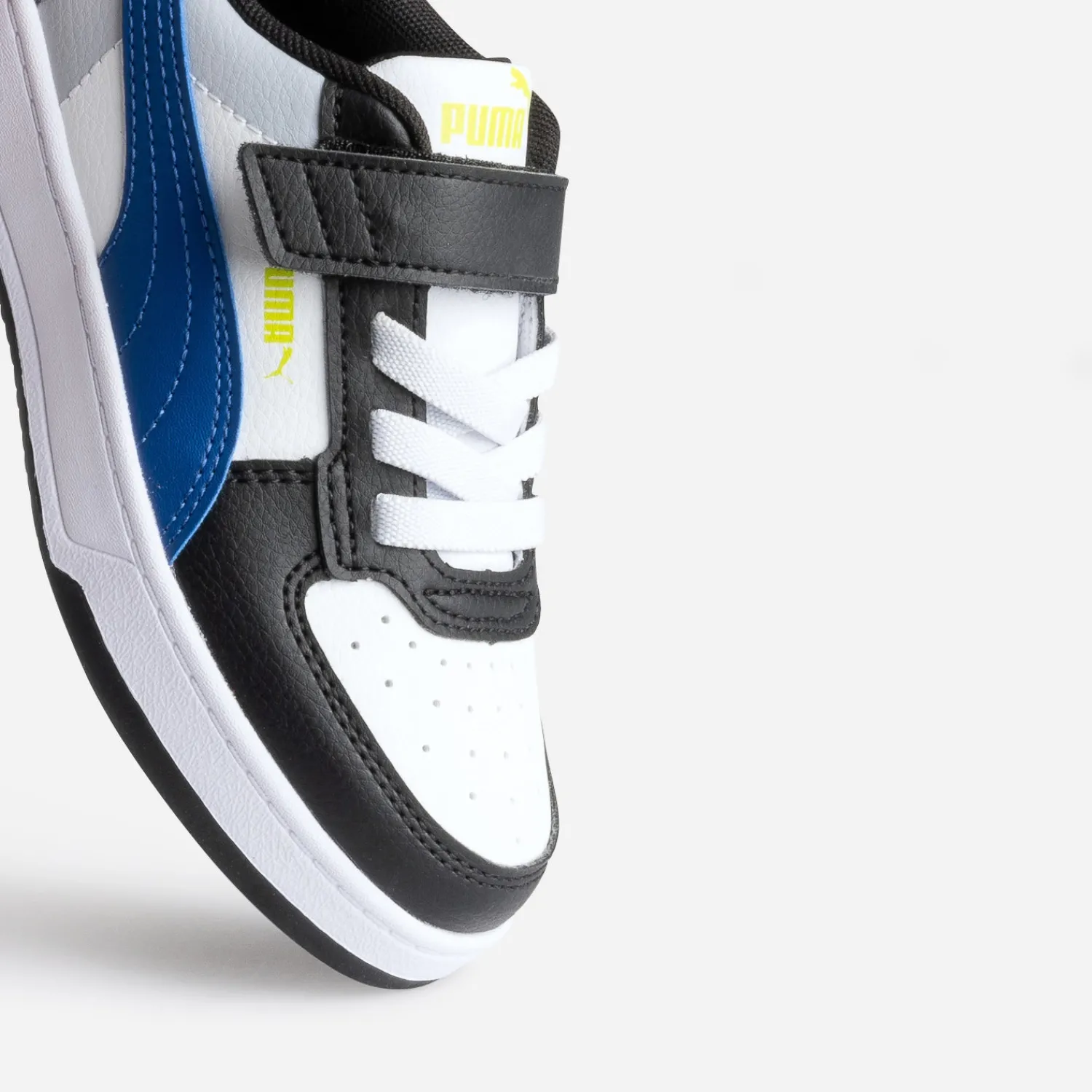 Puma Chaussures De Sport|Baskets^Tennis bleue he et noire BLANC