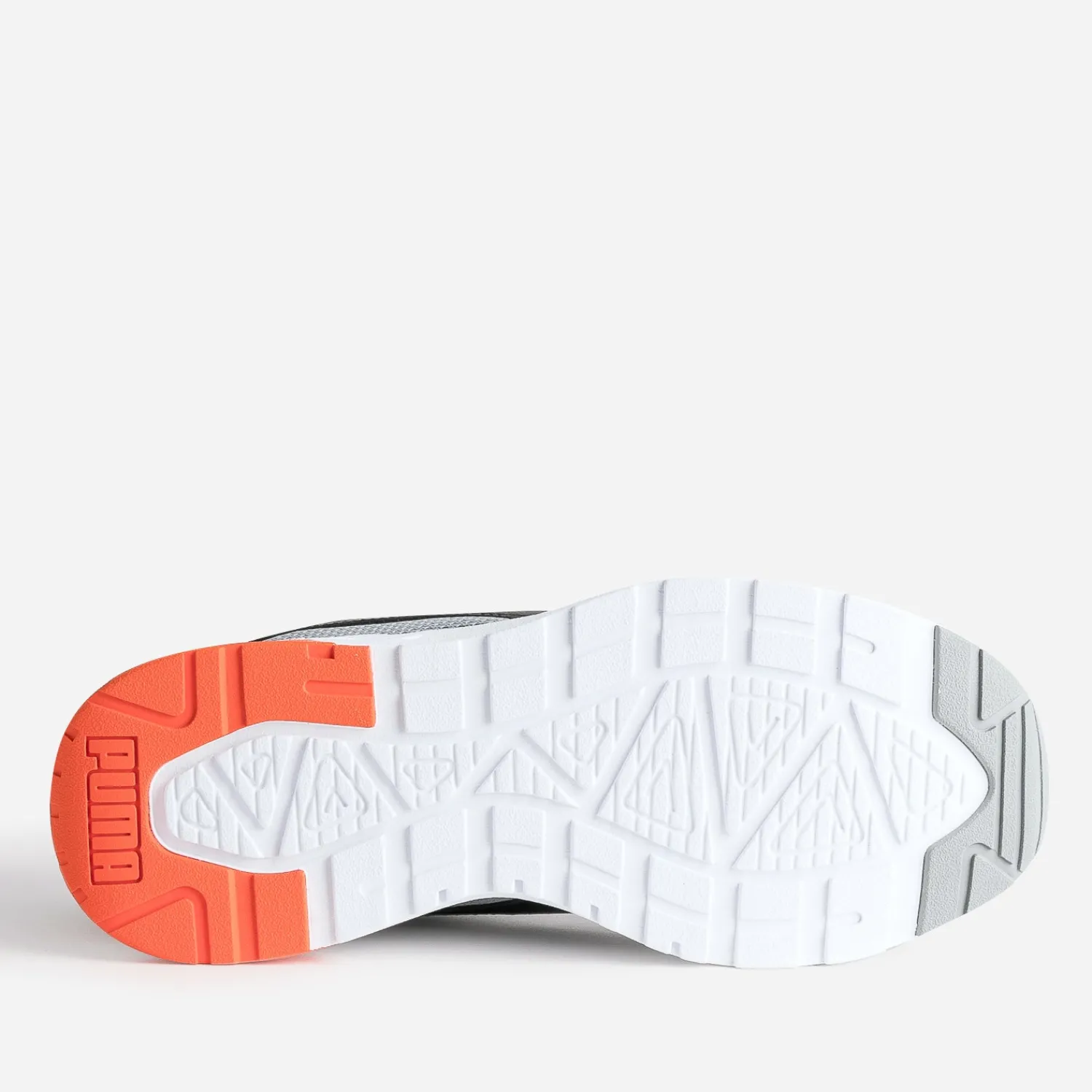 Puma Baskets/Tennis^Tennis grise, e, bleue, orange NOIR