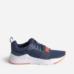 Puma Chaussures De Sport|Baskets^Tennis en mesh MARINE