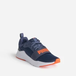 Puma Chaussures De Sport|Baskets^Tennis en mesh MARINE