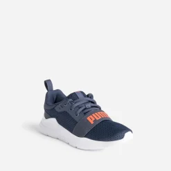 Puma Chaussures De Sport|Baskets^Tennis en mesh MARINE