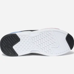 Puma Chaussures De Sport|Baskets^Tennis multicolore et bi matière BLANC