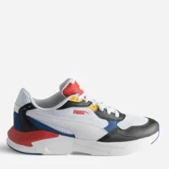 Puma Baskets/Tennis^Tennis et bi matière MULTICOLORE