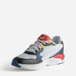 Puma Baskets/Tennis^Tennis et bi matière MULTICOLORE