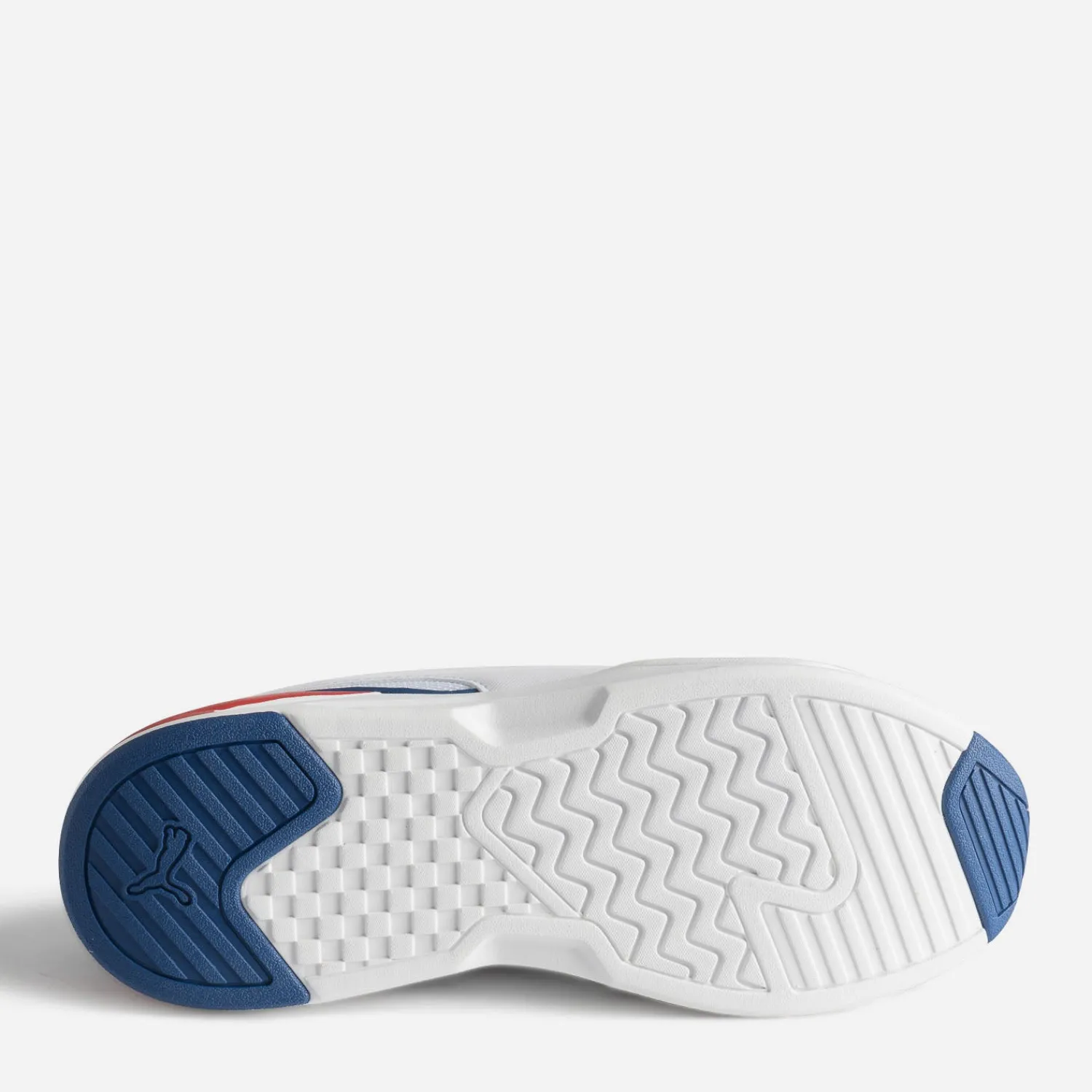 Puma Baskets/Tennis^Tennis et bi matière MULTICOLORE