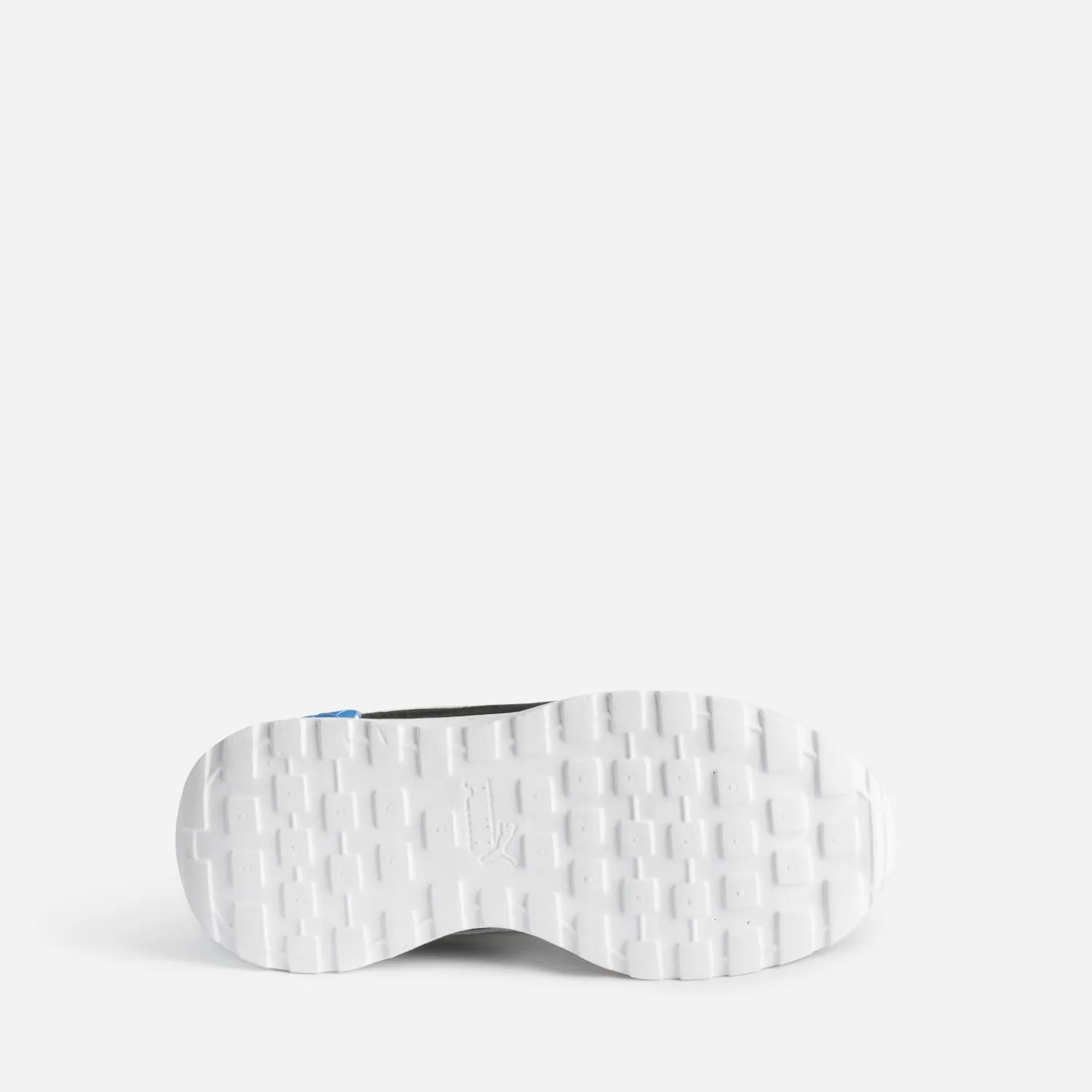 Puma Chaussures De Sport^Tennis noire, blanche, e mix matières BLEU