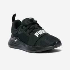 Puma Chaussures De Sport|Baskets^Tennis e en mesh NOIR