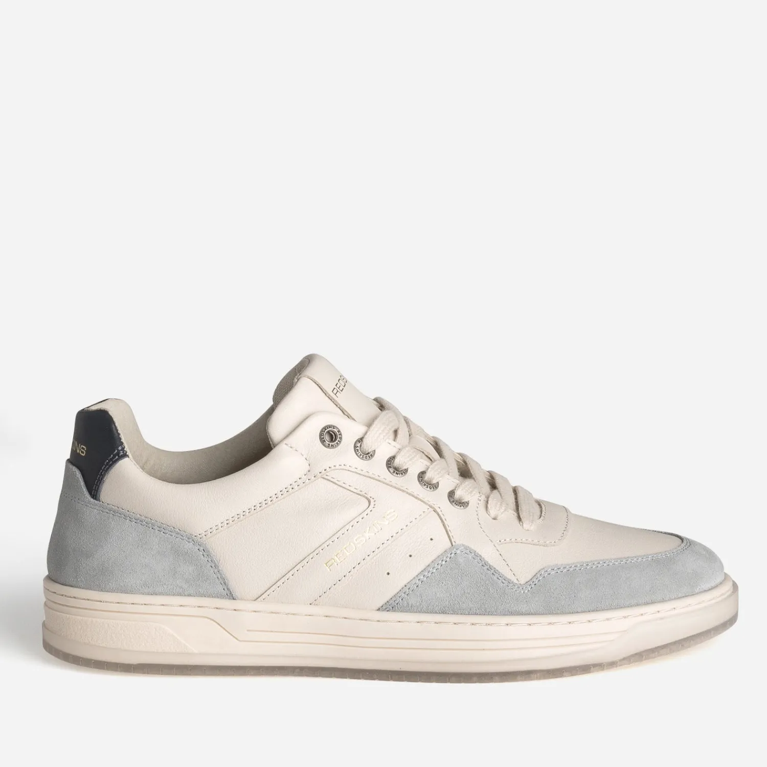 Redskins Baskets/Tennis^Tennis et grise cuir BEIGE