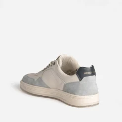 Redskins Baskets/Tennis^Tennis et grise cuir BEIGE