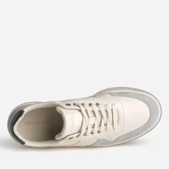 Redskins Baskets/Tennis^Tennis et grise cuir BEIGE
