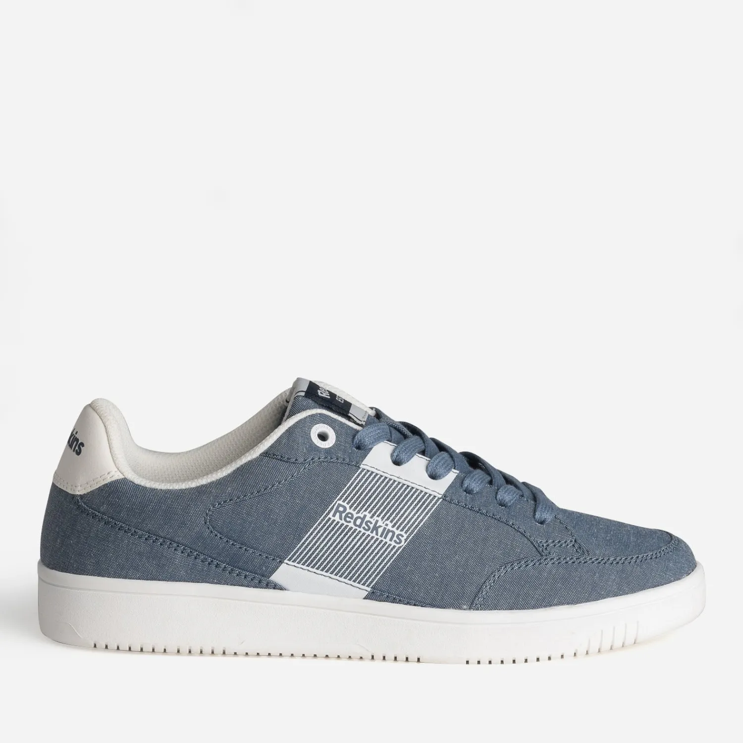 Redskins Toiles^Tennis e toile BLEU