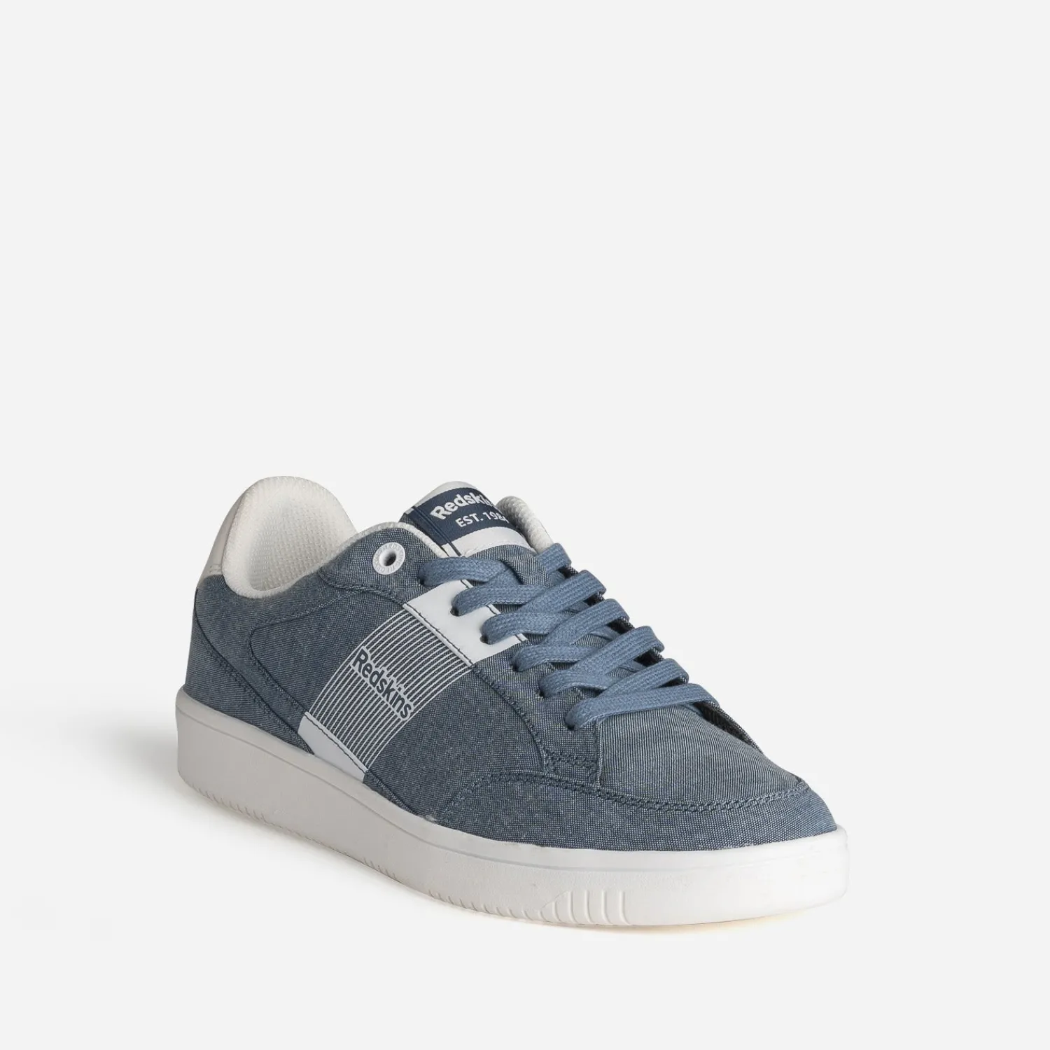 Redskins Toiles^Tennis e toile BLEU