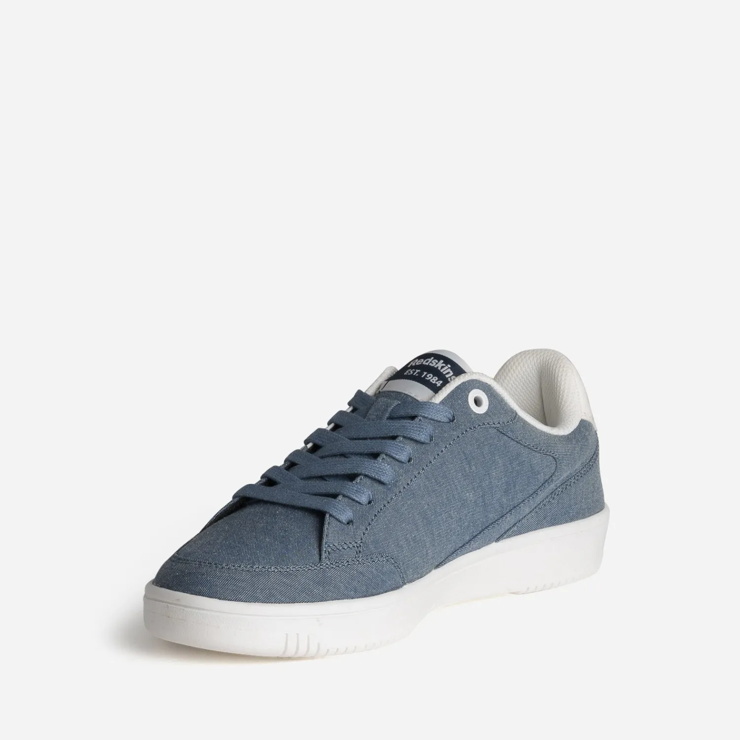 Redskins Toiles^Tennis e toile BLEU