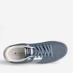 Redskins Toiles^Tennis e toile BLEU