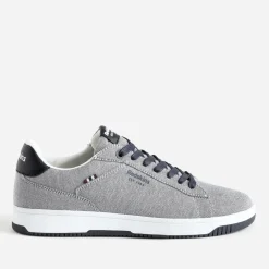 Redskins Toiles|Baskets/Tennis^Tennis e en toile GRIS