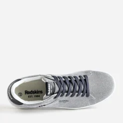 Redskins Toiles|Baskets/Tennis^Tennis e en toile GRIS
