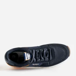 Redskins Baskets/Tennis^Tennis , blanc et orange MARINE