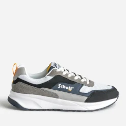 Schott Baskets/Tennis^Tennis e multi-matières GRIS