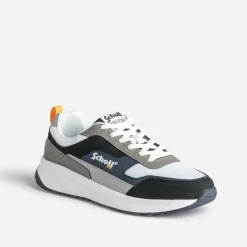 Schott Baskets/Tennis^Tennis e multi-matières GRIS