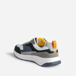 Schott Baskets/Tennis^Tennis e multi-matières GRIS
