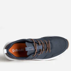 Schott Baskets/Tennis^Tennis NYC® MARINE