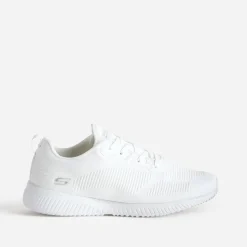 Skechers Baskets^Tennis hes mesh BLANC