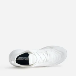Skechers Baskets^Tennis hes mesh BLANC