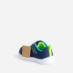 Skechers Chaussures De Sport|Baskets^Tennis en tissu mesh bleu MARINE