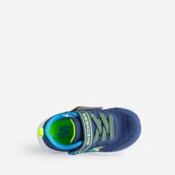 Skechers Chaussures De Sport|Baskets^Tennis en tissu mesh bleu MARINE