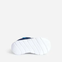 Skechers Chaussures De Sport|Baskets^Tennis en tissu mesh bleu MARINE
